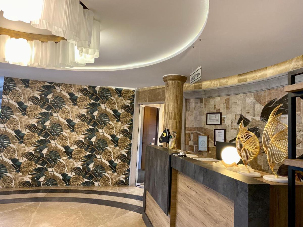 Blackmoon Villa Edirne Exteriér fotografie