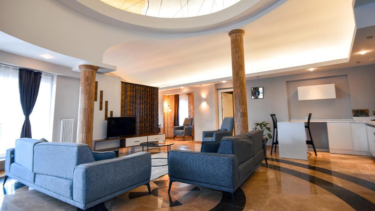 Blackmoon Villa Edirne Exteriér fotografie