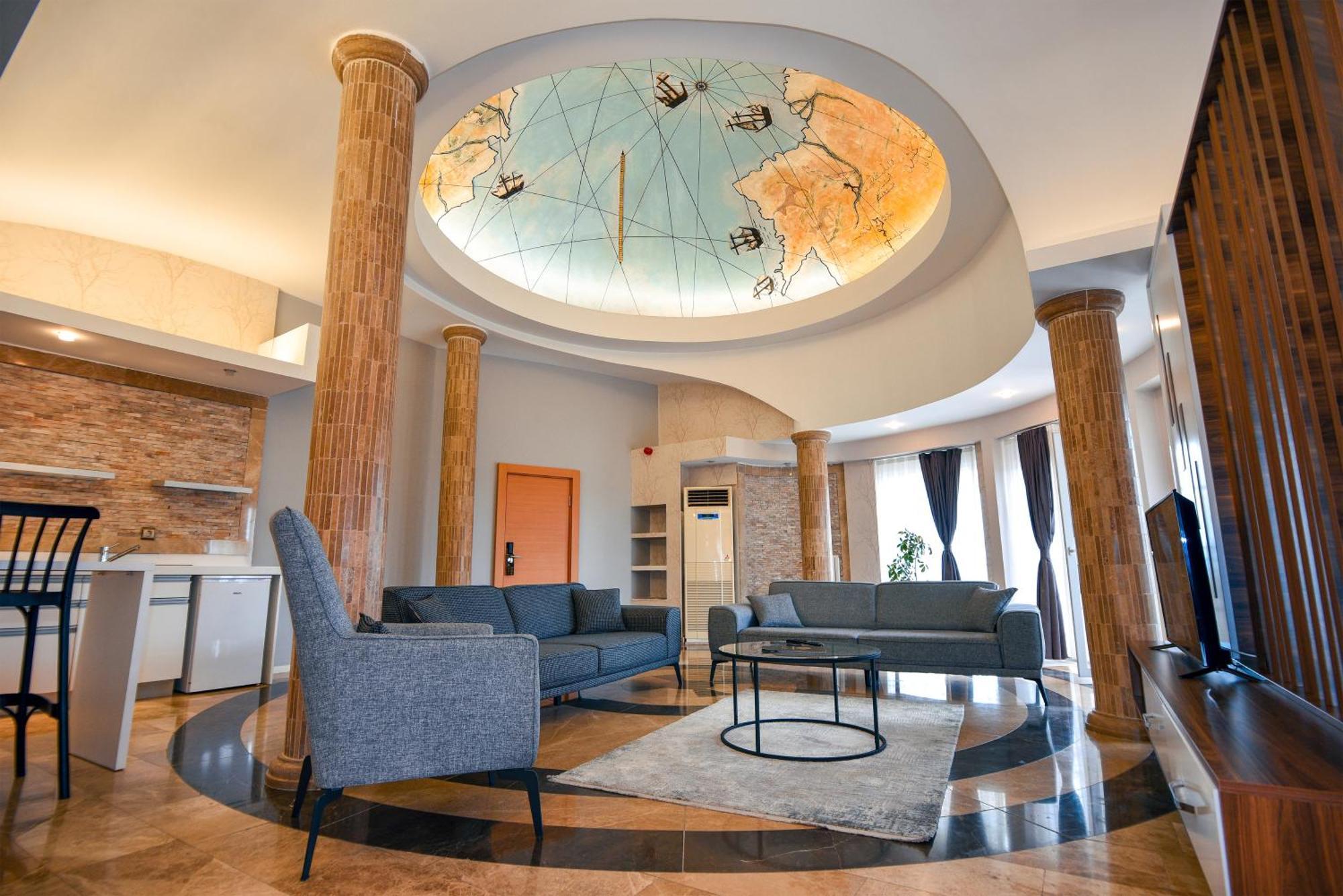 Blackmoon Villa Edirne Exteriér fotografie