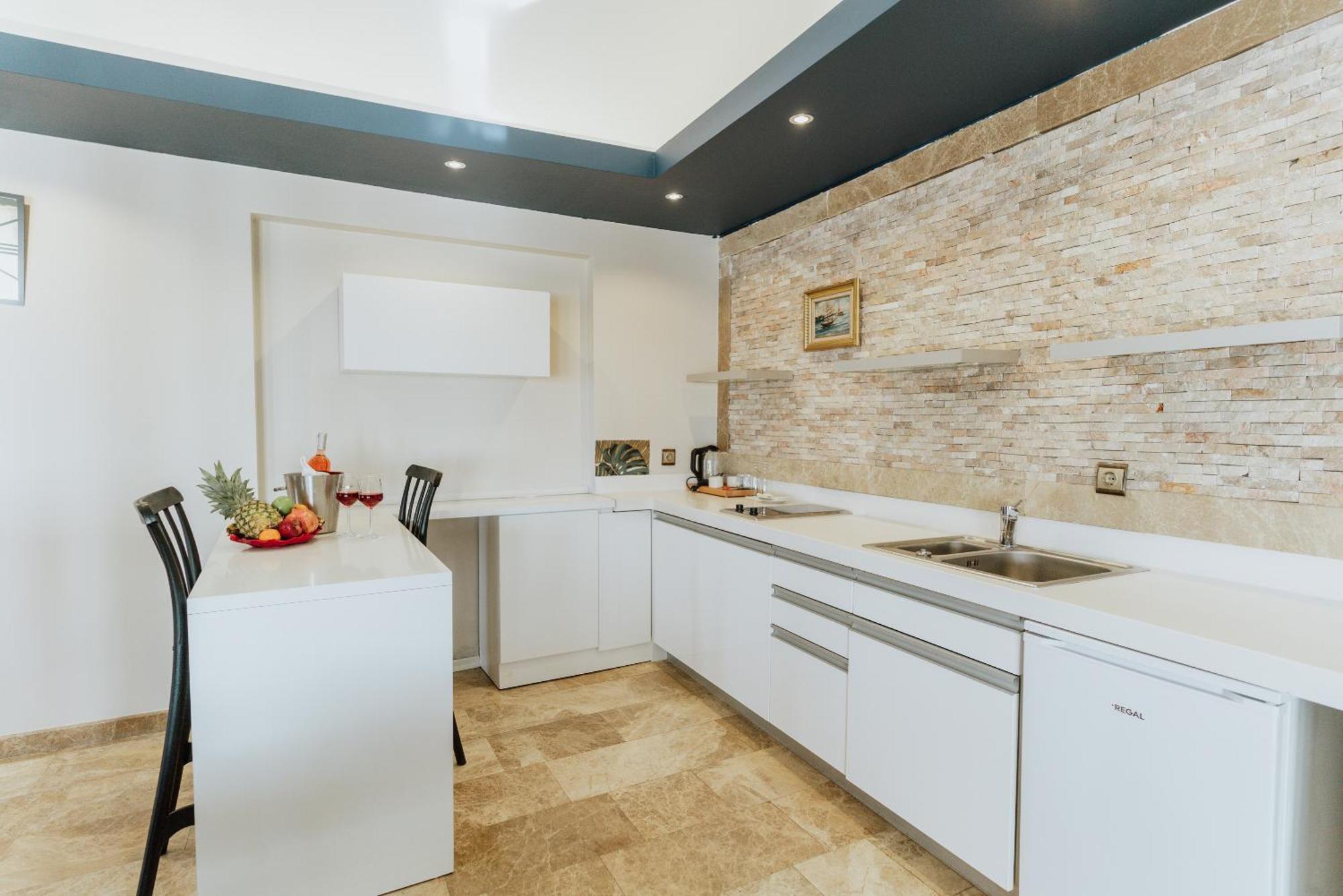 Blackmoon Villa Edirne Exteriér fotografie