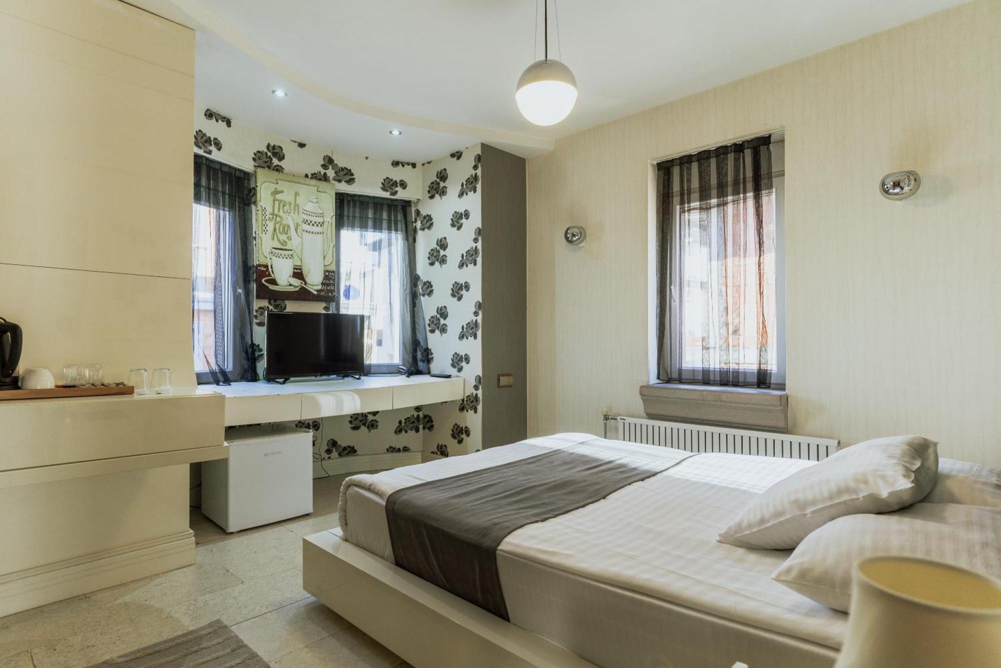 Blackmoon Villa Edirne Pokoj fotografie