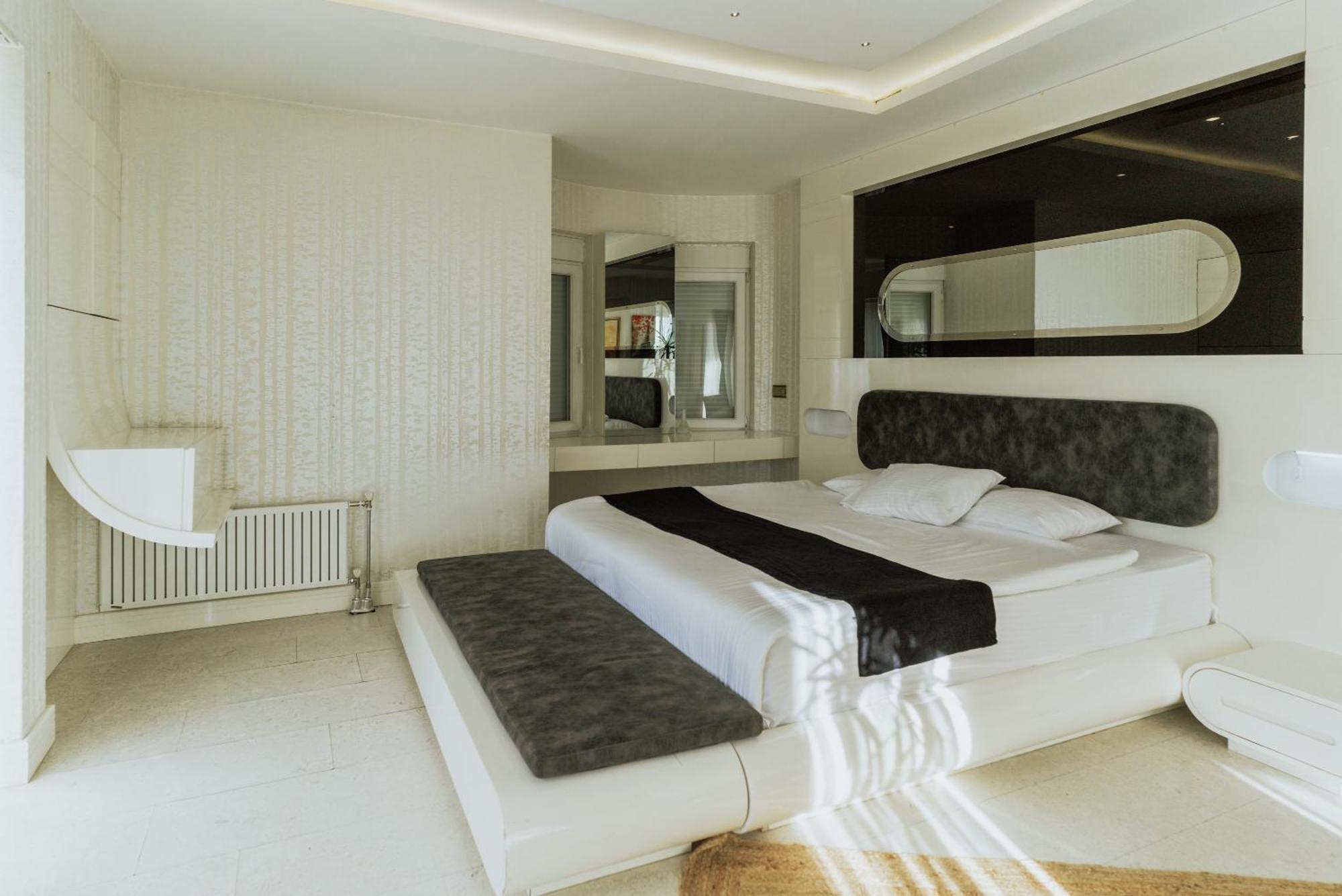 Blackmoon Villa Edirne Pokoj fotografie
