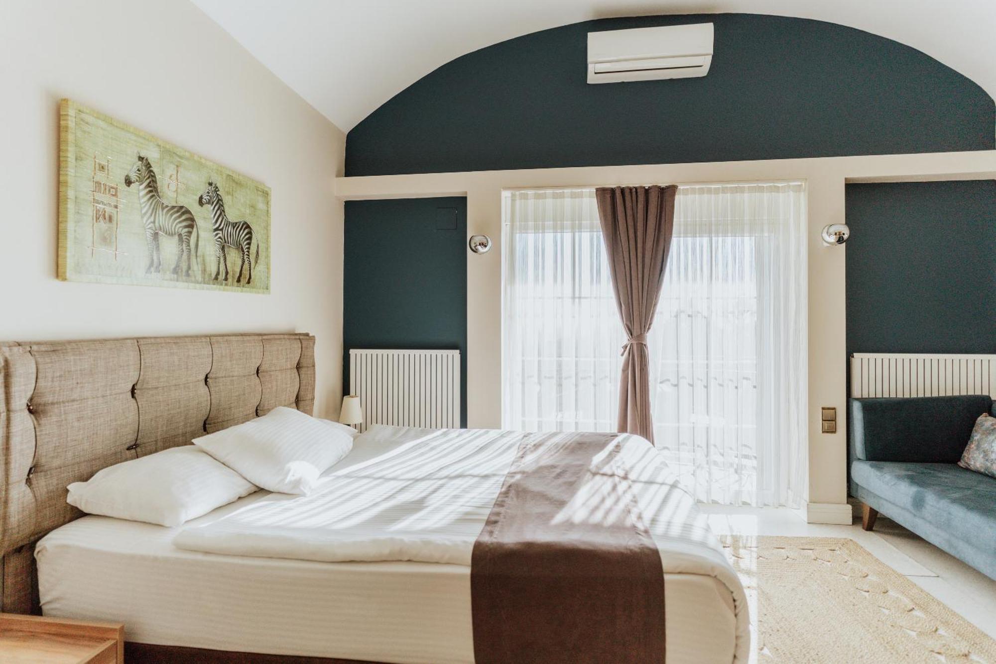 Blackmoon Villa Edirne Pokoj fotografie