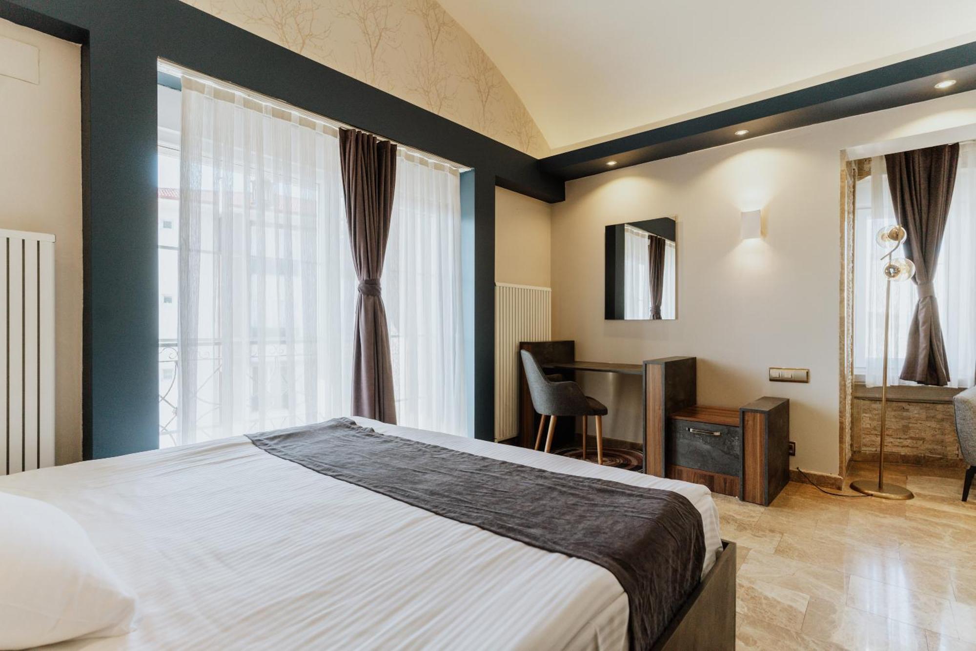 Blackmoon Villa Edirne Pokoj fotografie