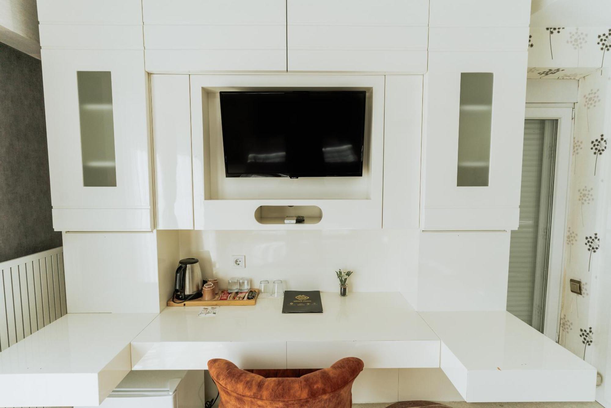 Blackmoon Villa Edirne Pokoj fotografie